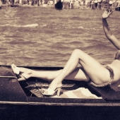 The girl in the mink bikini Diana Dors — the British answer to Marilyn Monroe The girl in the mink bikini Diana Dors — the British answer to Marilyn Monroe