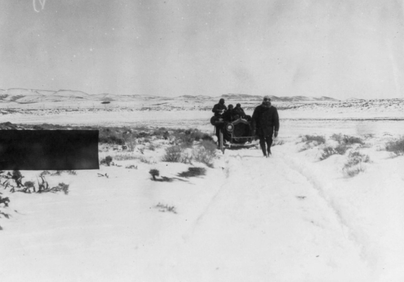 The greatest car race in history: 20 thousand kilometers on carts with an engine The greatest car race in history: 20 thousand kilometers on carts with an engine