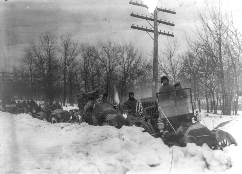 The greatest car race in history: 20 thousand kilometers on carts with an engine The greatest car race in history: 20 thousand kilometers on carts with an engine