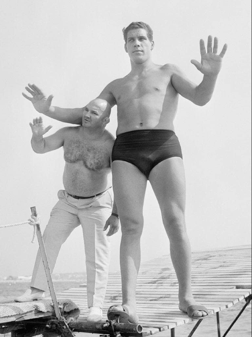 "The Greatest Drunk on Earth": HBO documentary about Andre the Giant reveals sad details about his life