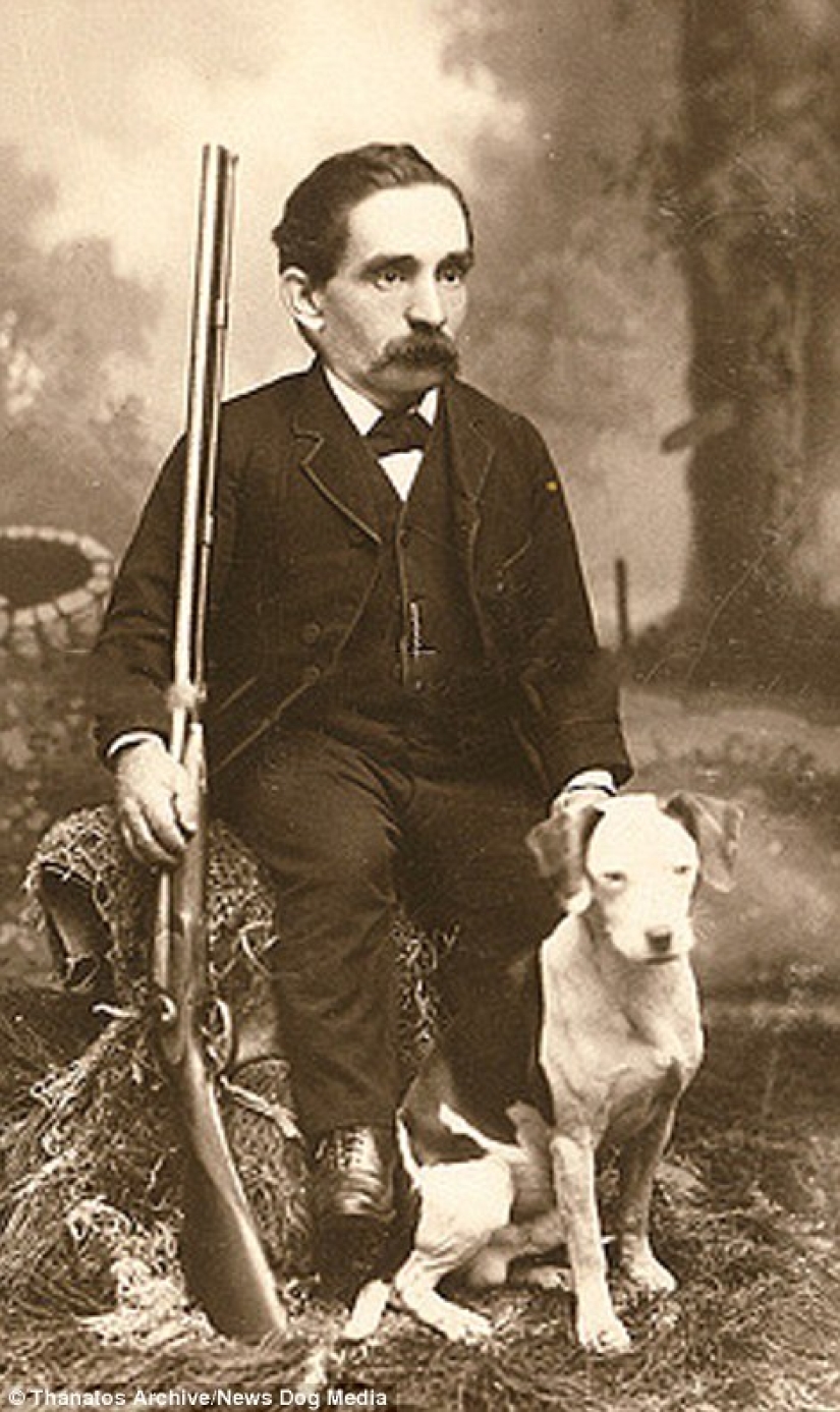 The harsh 19th century: a collection of archival photographs of people with deformities The harsh 19th century: a collection of archival photographs of people with deformities