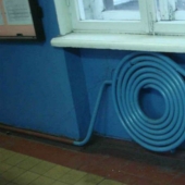 The Hazards of the Profession - 18 Photos Proving Plumbers Are Very Creative People The Hazards of the Profession - 18 Photos Proving Plumbers Are Very Creative People