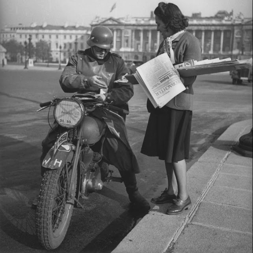The Heart of France: 30 stunning photos of Paris in the 1930s and 1940s The Heart of France: 30 stunning photos of Paris in the 1930s and 1940s