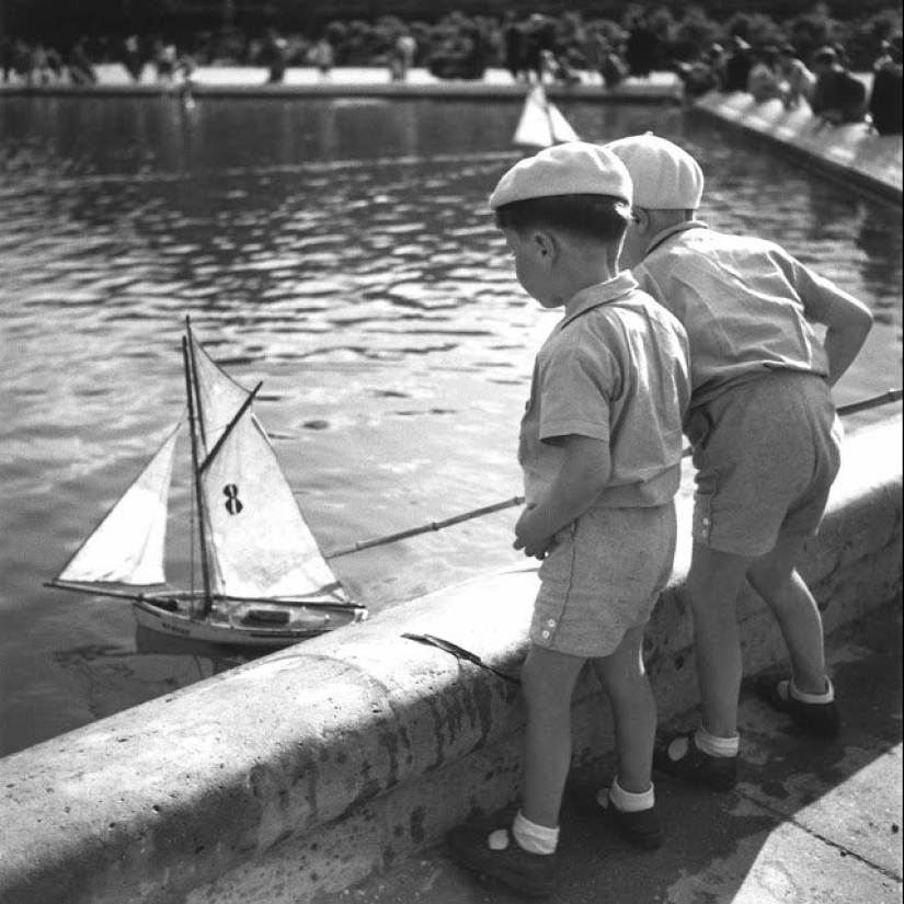 The Heart of France: 30 stunning photos of Paris in the 1930s and 1940s The Heart of France: 30 stunning photos of Paris in the 1930s and 1940s