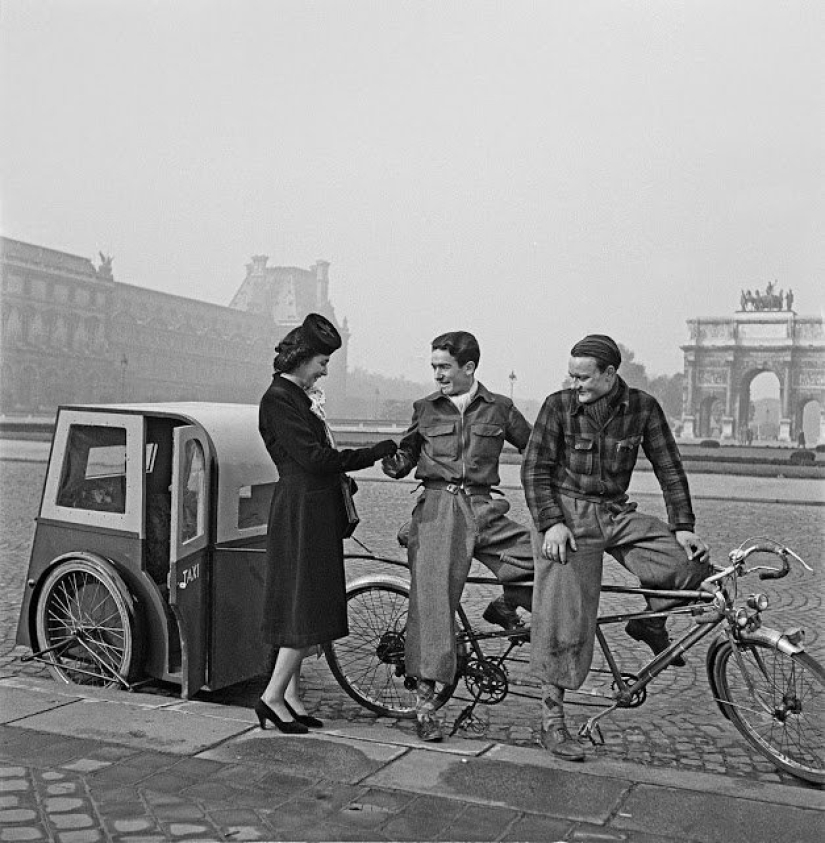 The Heart of France: 30 stunning photos of Paris in the 1930s and 1940s The Heart of France: 30 stunning photos of Paris in the 1930s and 1940s