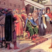 The history of ancient punishment, or what they really say: "There is no truth in the legs" The history of ancient punishment, or what they really say: "There is no truth in the legs"