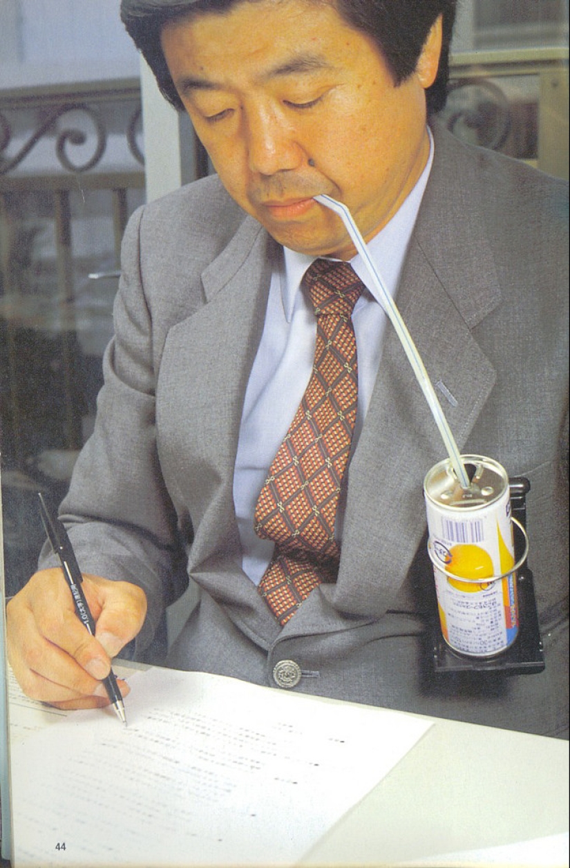 The history of chindogu — the most useless and absurd inventions from Japan