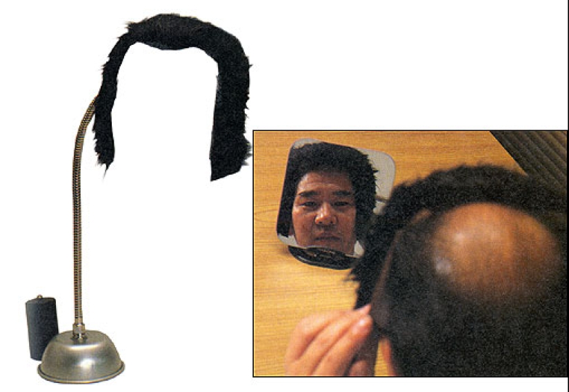 The history of chindogu — the most useless and absurd inventions from Japan