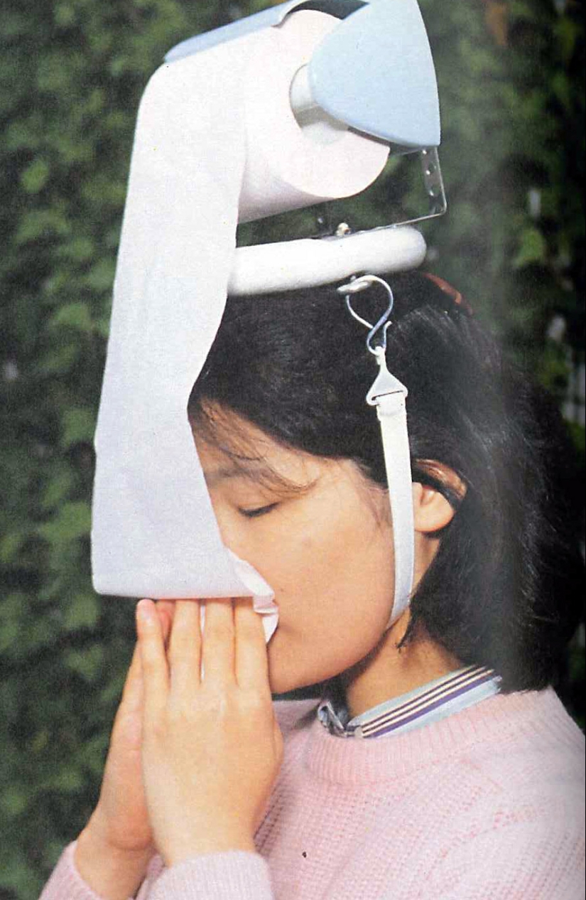 The history of chindogu — the most useless and absurd inventions from Japan