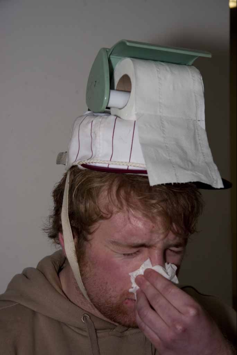 The history of chindogu — the most useless and absurd inventions from Japan