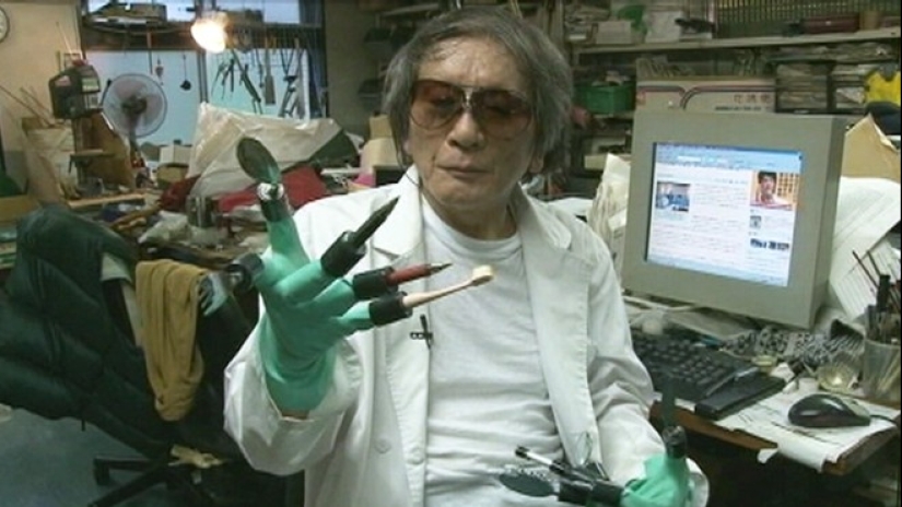 The history of chindogu — the most useless and absurd inventions from Japan