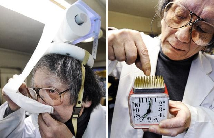 The history of chindogu — the most useless and absurd inventions from Japan