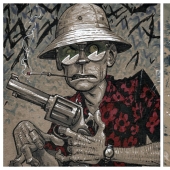 The history of modern cinema in great art from Tony Moore The history of modern cinema in great art from Tony Moore