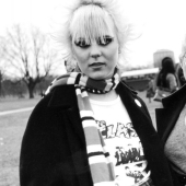 The history of punk in female images from a living legend of the underground Vivien Goldman The history of punk in female images from a living legend of the underground Vivien Goldman
