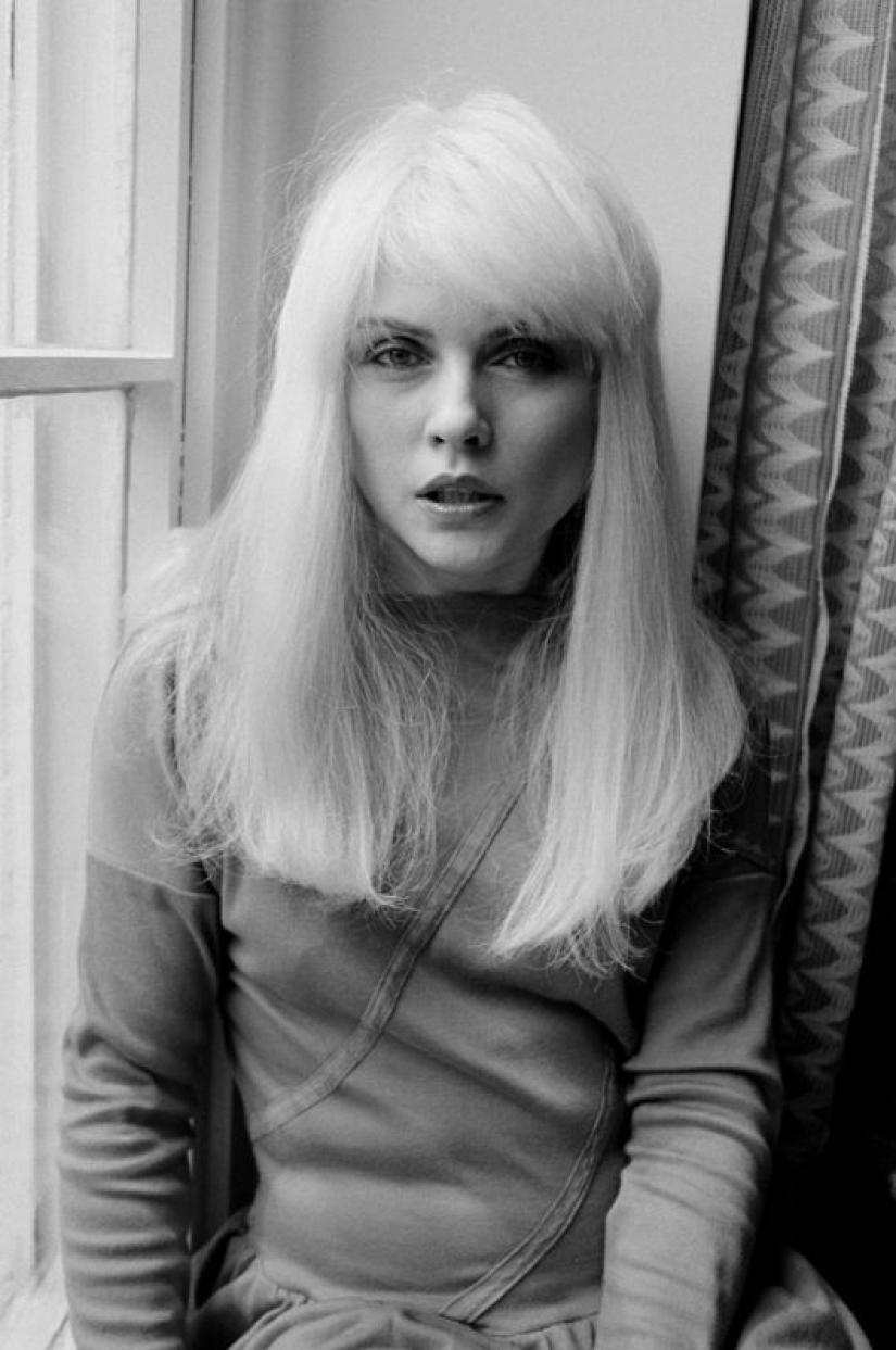 The history of punk in female images from a living legend of the underground Vivien Goldman