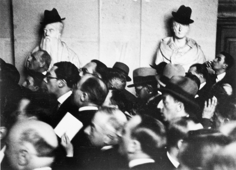 The history of the 20th century in the photographs of the "first paparazzo" Lucien Aigner The history of the 20th century in the photographs of the "first paparazzo" Lucien Aigner