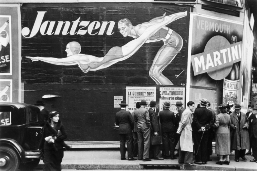 The history of the 20th century in the photographs of the "first paparazzo" Lucien Aigner The history of the 20th century in the photographs of the "first paparazzo" Lucien Aigner