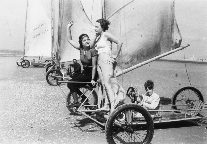 The history of the 20th century in the photographs of the "first paparazzo" Lucien Aigner The history of the 20th century in the photographs of the "first paparazzo" Lucien Aigner