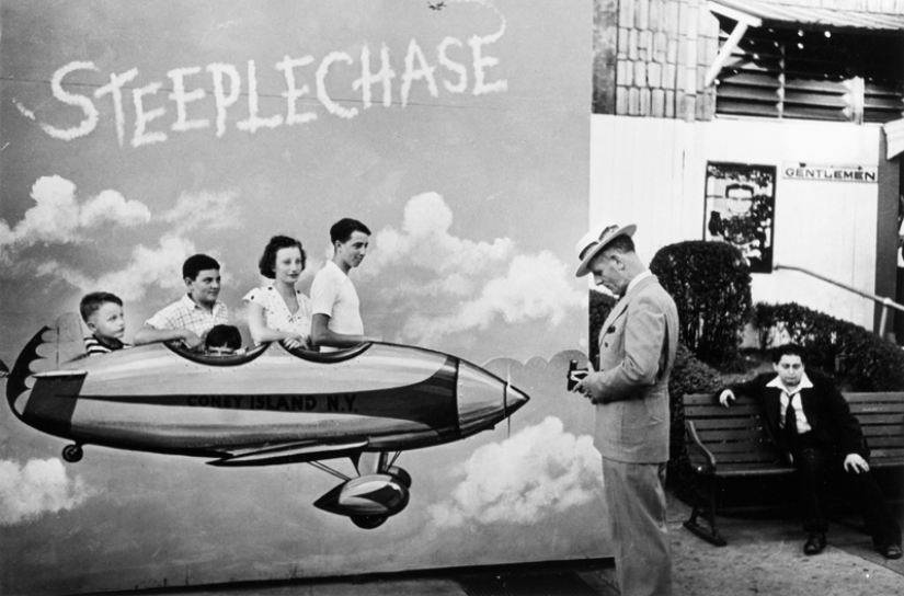 The history of the 20th century in the photographs of the "first paparazzo" Lucien Aigner The history of the 20th century in the photographs of the "first paparazzo" Lucien Aigner