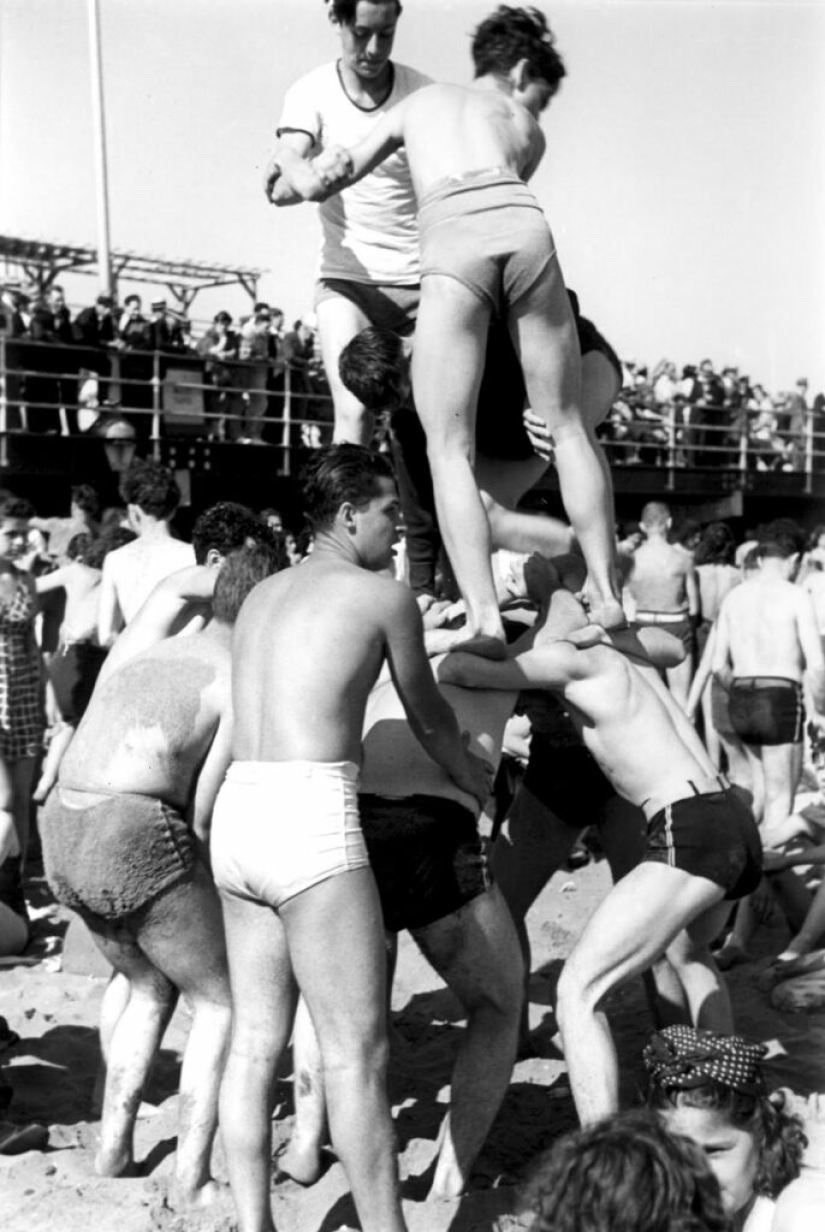 The history of the 20th century in the photographs of the "first paparazzo" Lucien Aigner The history of the 20th century in the photographs of the "first paparazzo" Lucien Aigner