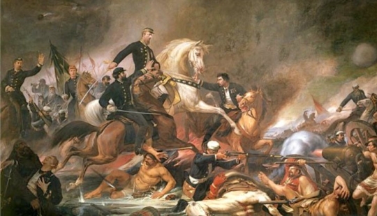 The history of the Great Paraguayan War — senseless and merciless The history of the Great Paraguayan War — senseless and merciless
