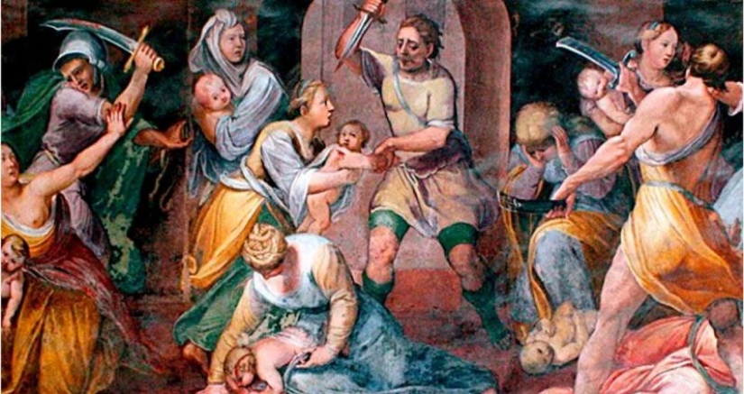 The history of the world infanticide, or Why people of different eras killed babies The history of the world infanticide, or Why people of different eras killed babies