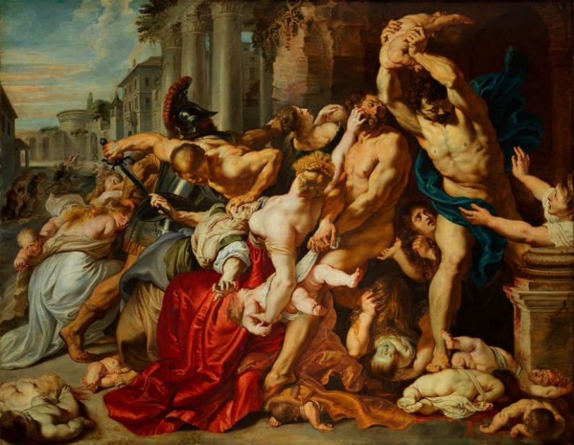 The history of the world infanticide, or Why people of different eras killed babies The history of the world infanticide, or Why people of different eras killed babies