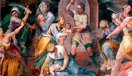 The history of the world infanticide, or Why people of different eras killed babies The history of the world infanticide, or Why people of different eras killed babies