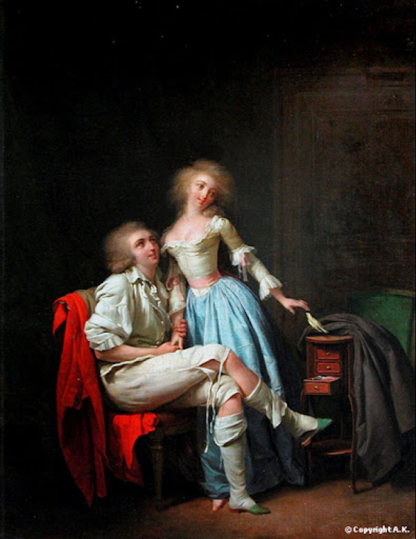 The history of women&#39;s pantaloons: from modesty to fashionable rebellion