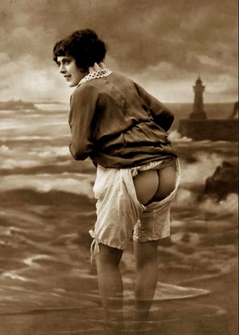 The history of women&#39;s pantaloons: from modesty to fashionable rebellion