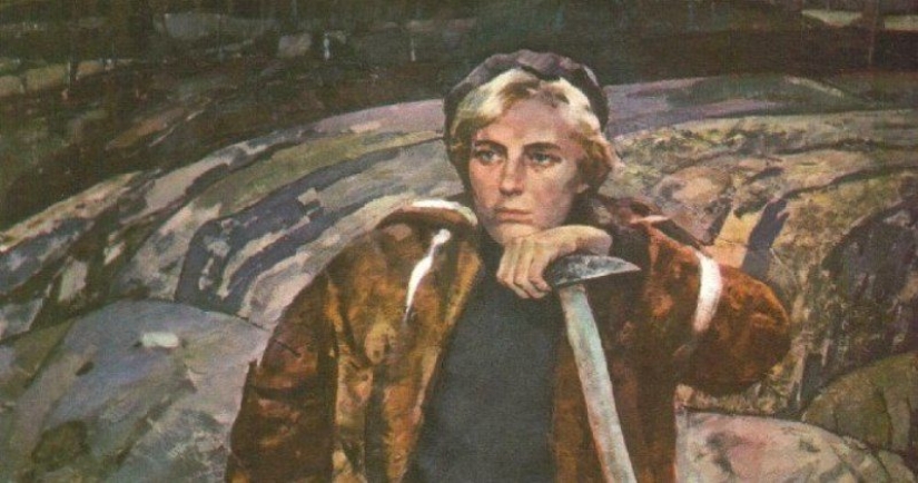 The history of Yakut diamonds: how women geologists were treacherously stolen from their discovery The history of Yakut diamonds: how women geologists were treacherously stolen from their discovery