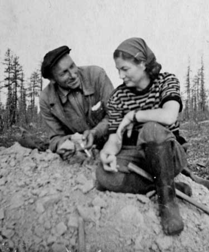 The history of Yakut diamonds: how women geologists were treacherously stolen from their discovery The history of Yakut diamonds: how women geologists were treacherously stolen from their discovery