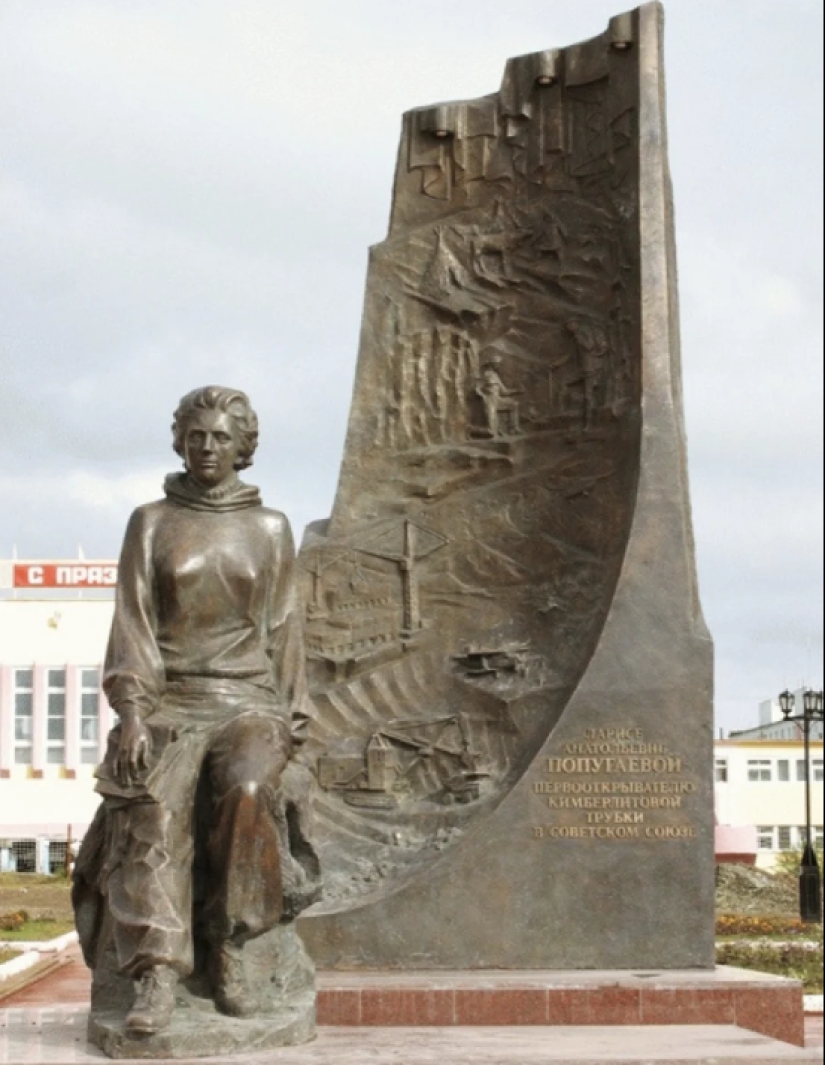 The history of Yakut diamonds: how women geologists were treacherously stolen from their discovery The history of Yakut diamonds: how women geologists were treacherously stolen from their discovery