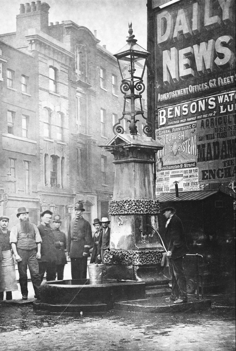 The Horrific Story of London&#39;s &#39;Death Pump&#39; That Poisoned Thousands of Citizens