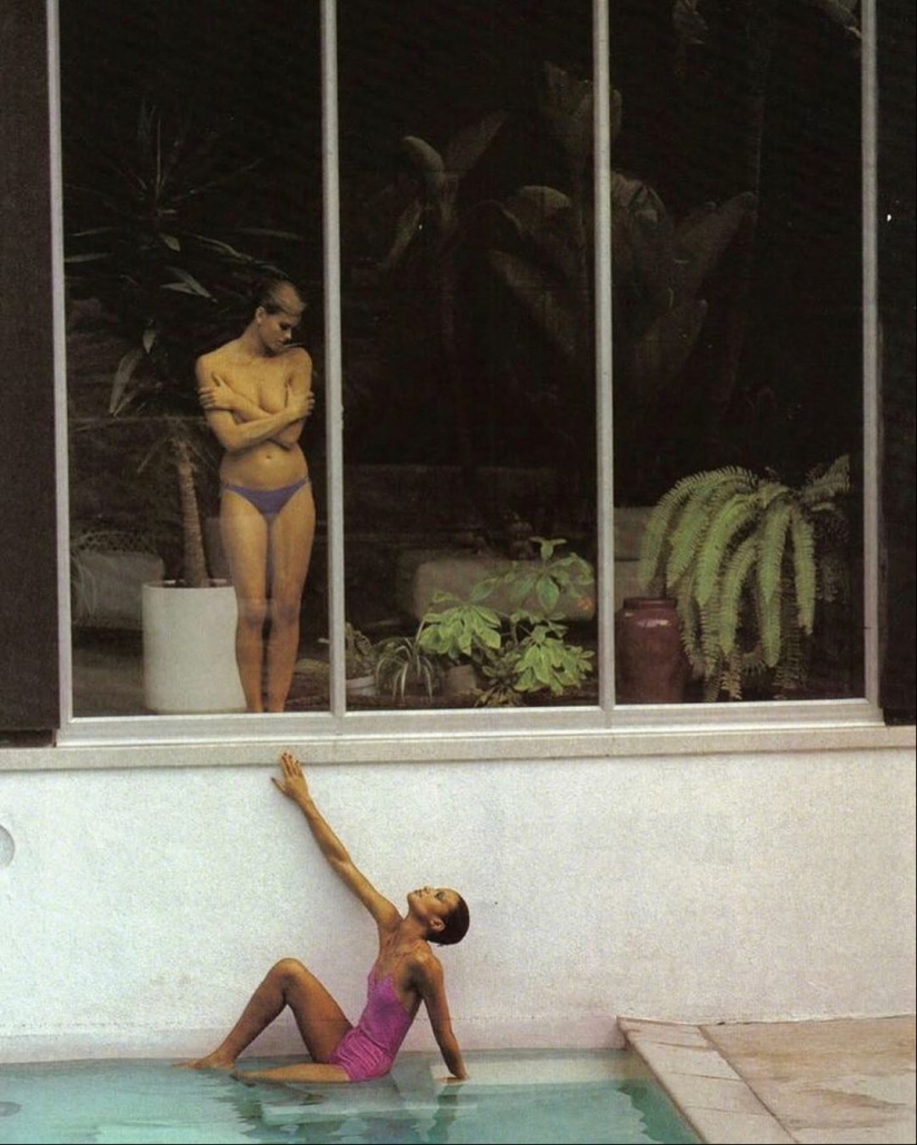 The hottest babes of the 70s