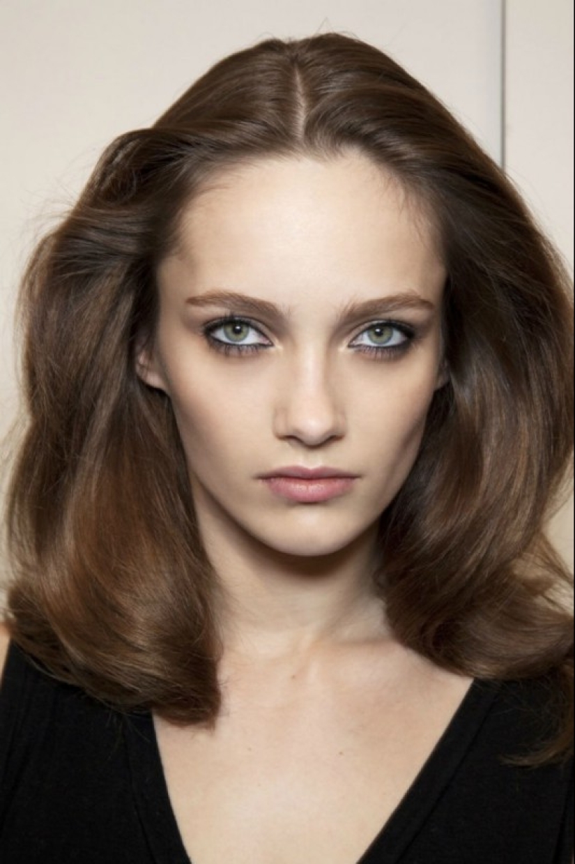 The hottest models come from Eastern Europe The hottest models come from Eastern Europe