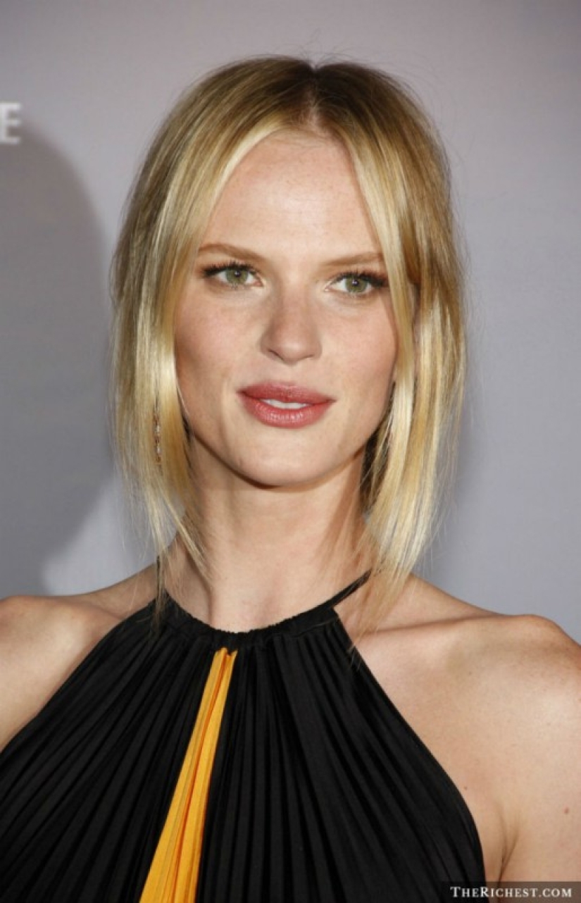 The hottest models come from Eastern Europe The hottest models come from Eastern Europe