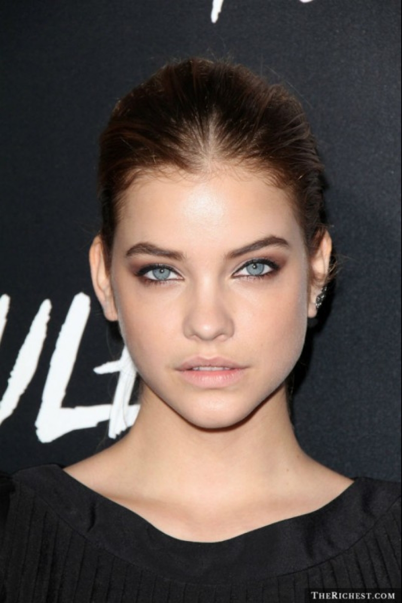 The hottest models come from Eastern Europe The hottest models come from Eastern Europe
