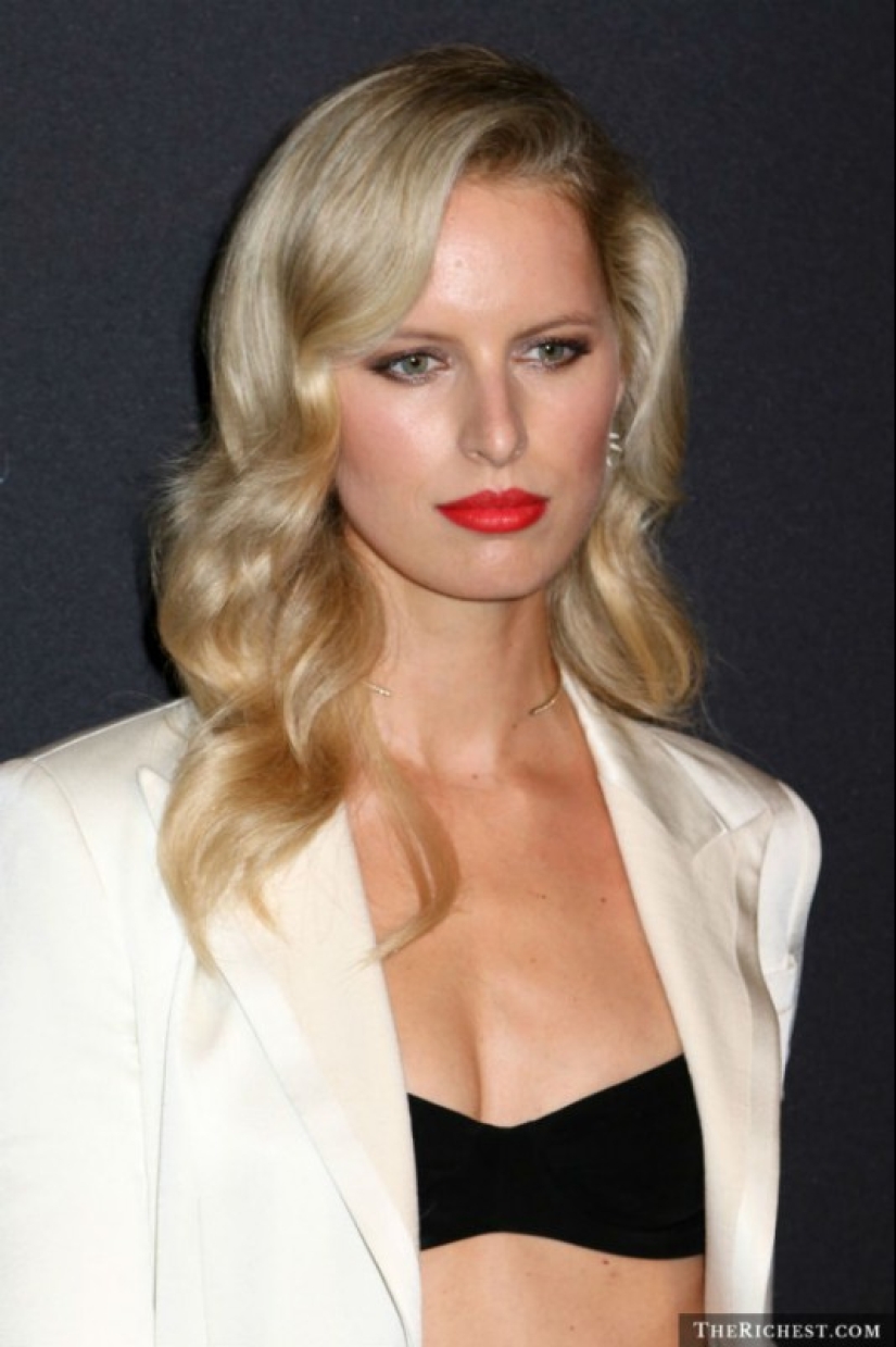 The hottest models come from Eastern Europe The hottest models come from Eastern Europe