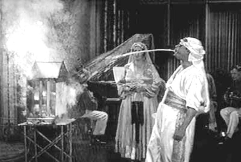 The Human Fountain of Hadji Ali: The Story of an Artist of an Unpleasant Genre The Human Fountain of Hadji Ali: The Story of an Artist of an Unpleasant Genre