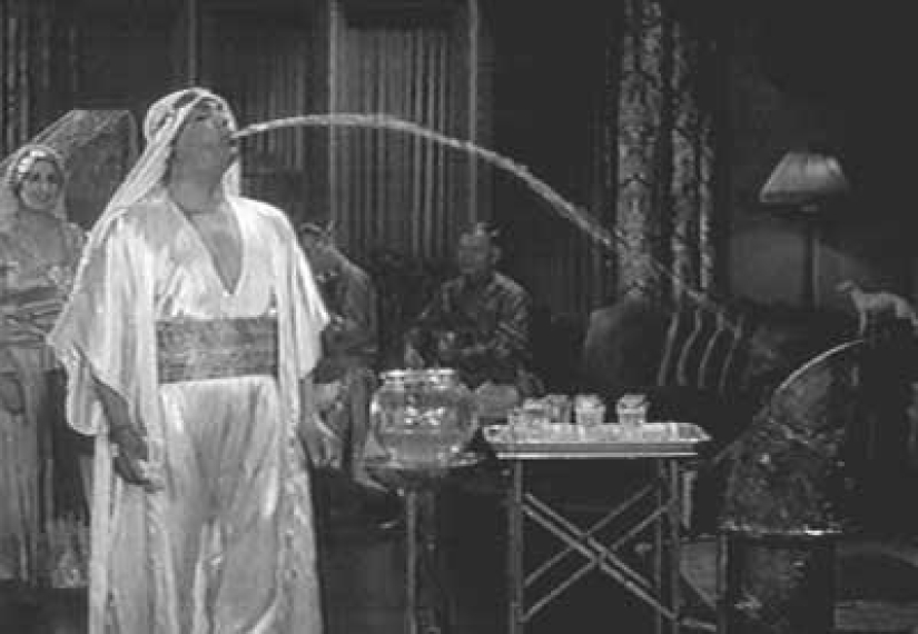 The Human Fountain of Hadji Ali: The Story of an Artist of an Unpleasant Genre The Human Fountain of Hadji Ali: The Story of an Artist of an Unpleasant Genre