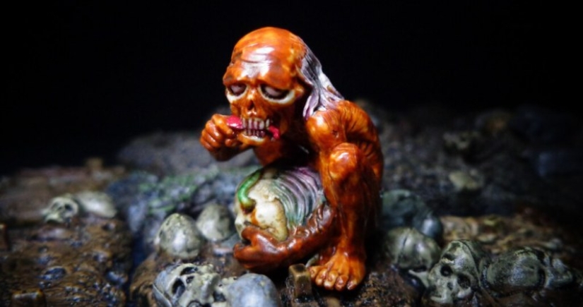 The hungry gods of hidarugami, or Why the Japanese were afraid to go to the mountains on an empty stomach