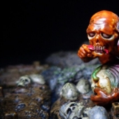 The hungry gods of hidarugami, or Why the Japanese were afraid to go to the mountains on an empty stomach