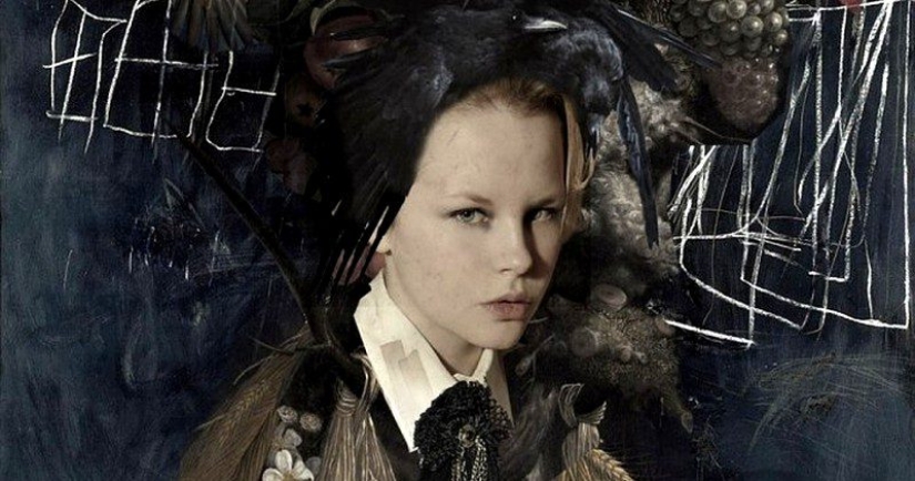 The impressive phantasmagoria of illustrator Igor Skaletsky
