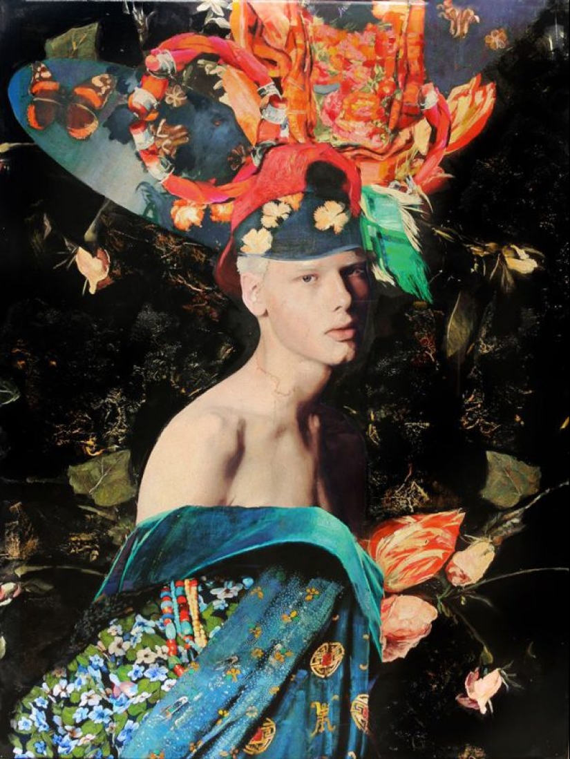 The impressive phantasmagoria of illustrator Igor Skaletsky