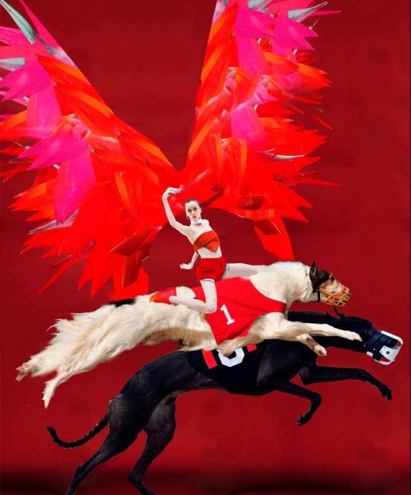The impressive phantasmagoria of illustrator Igor Skaletsky