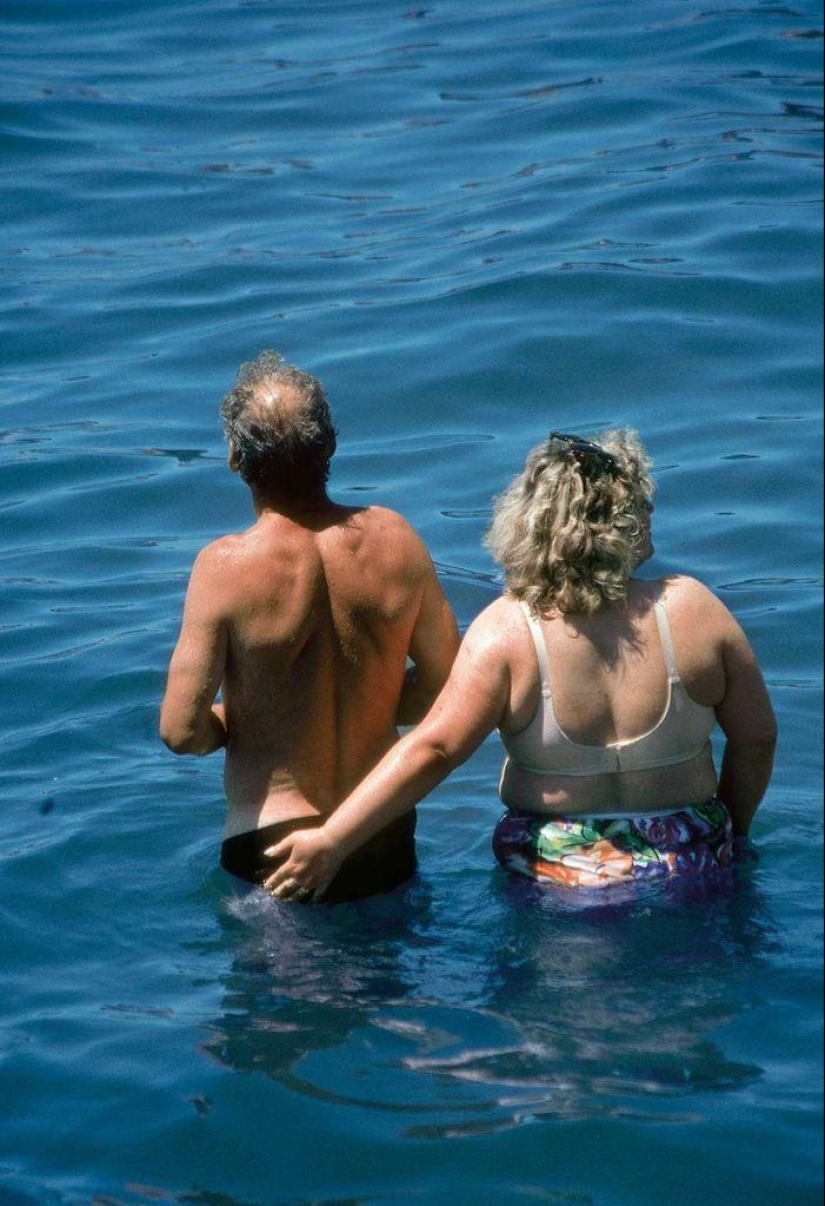 The Ironic masterpieces of Elliott Erwitt