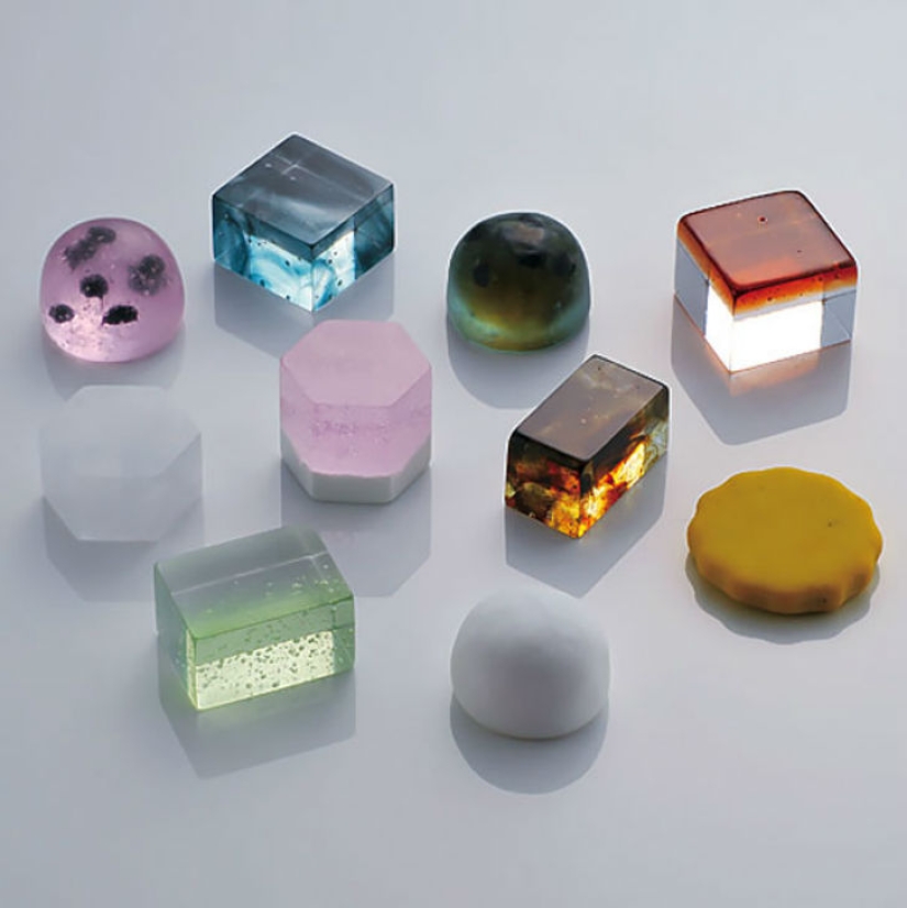 The Japanese make the coolest desserts in the world