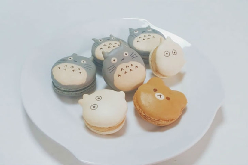 The Japanese make the coolest desserts in the world