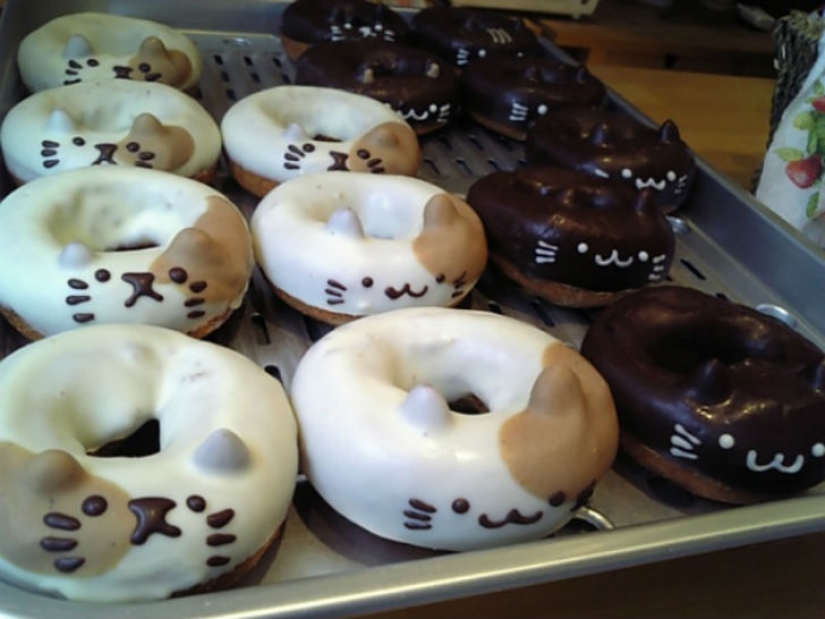 The Japanese make the coolest desserts in the world